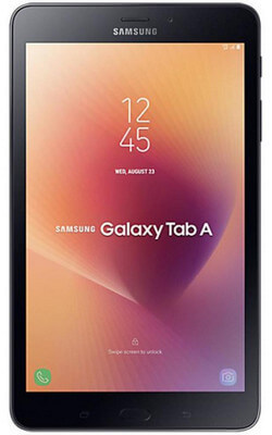 Замена корпуса на планшете Samsung Galaxy Tab A 8.0 2017